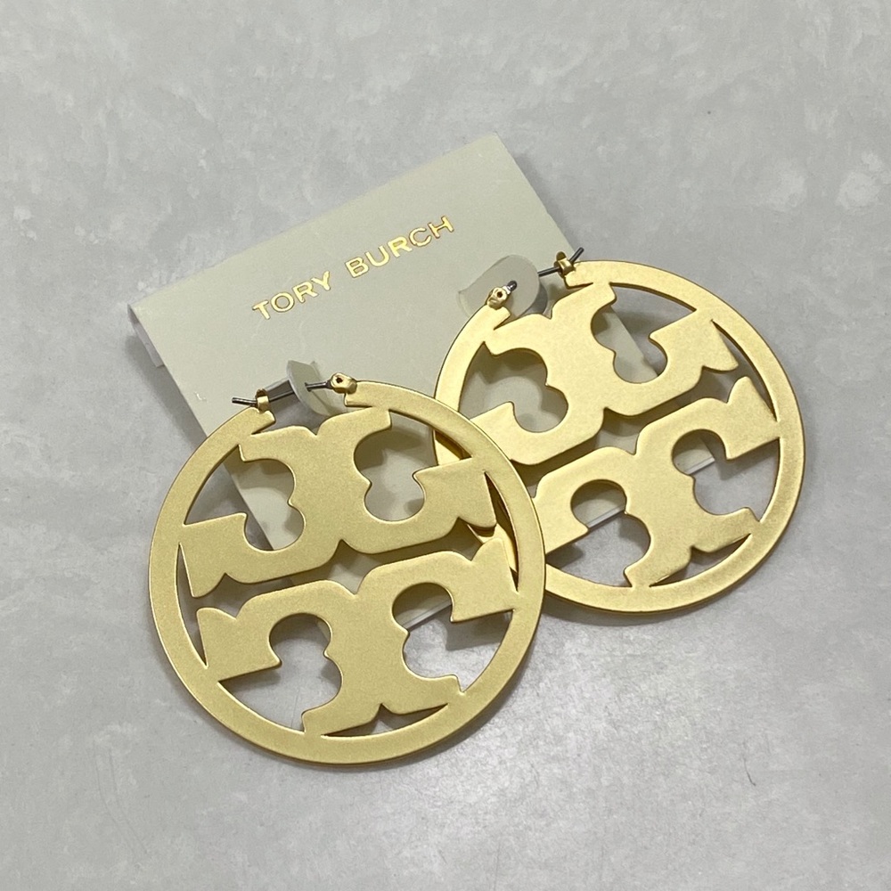 ⭐️New Tory Burch Earrings⭐️